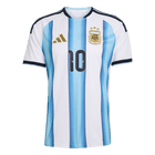 MESSI #10 Heren Argentina Thuis Voetbalshirt 2026