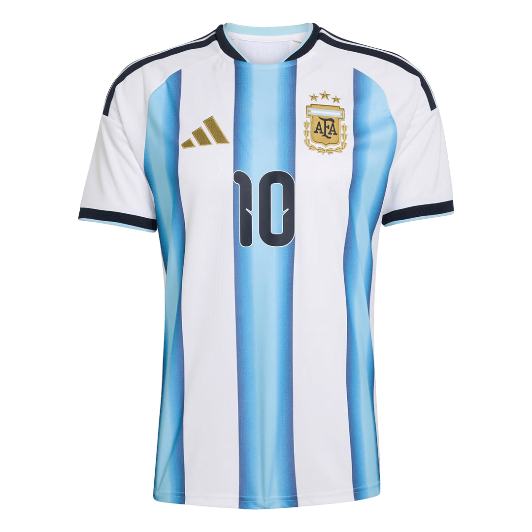 MESSI #10 Heren Argentina Thuis Voetbalshirt 2026