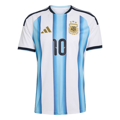 MESSI #10 Heren Argentina Thuis Voetbalshirt 2026