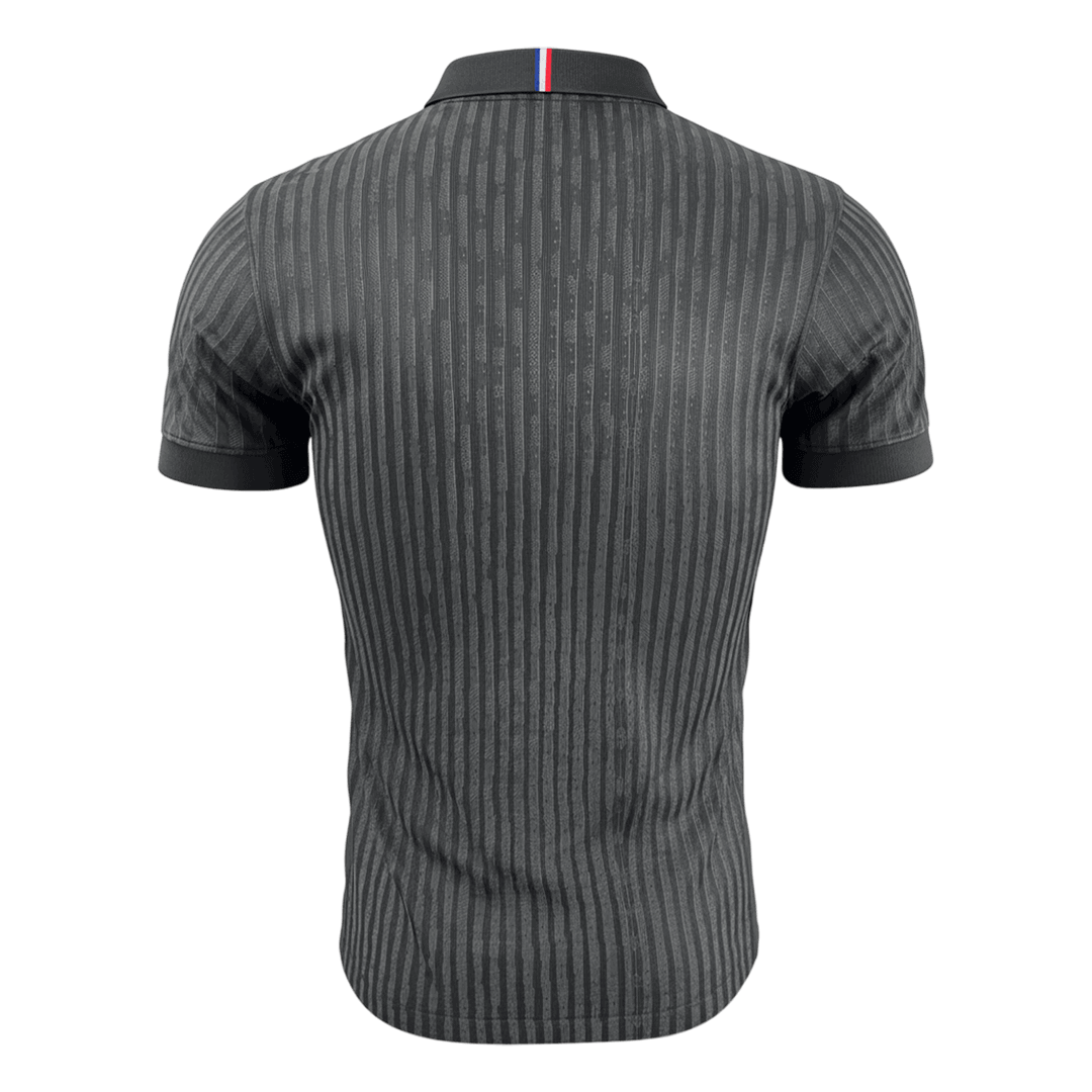 Quatrième maillot extérieur du PSG, version joueur, saison 2025/26 - Coupe ajustée