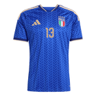 DARMIAN #13 Heren Italy Thuis Voetbalshirt 2026