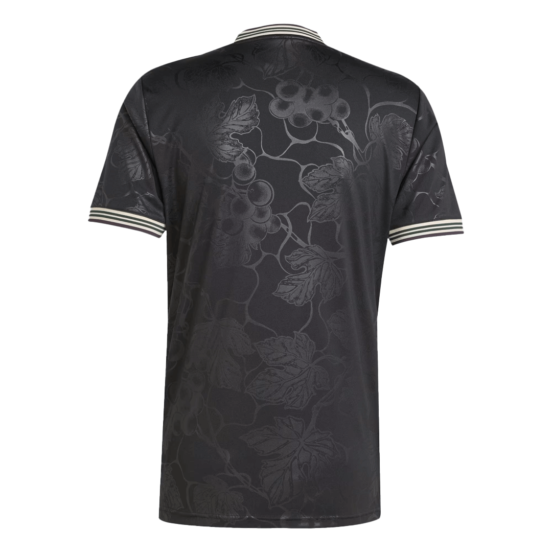 Heren Juventus Derde Voetbalshirt 2025/26