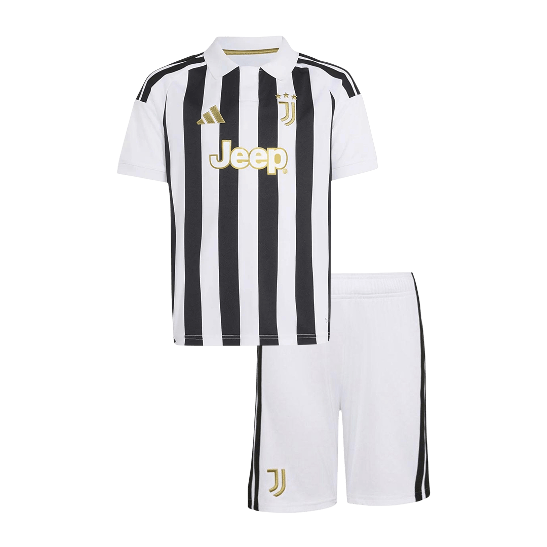 Jeugd Juventus Thuis Tenue 2026/27