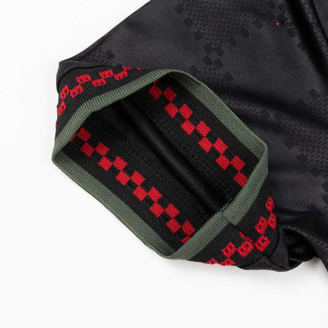 Jeugd Bayern Munich Derde Tenue 2025/26