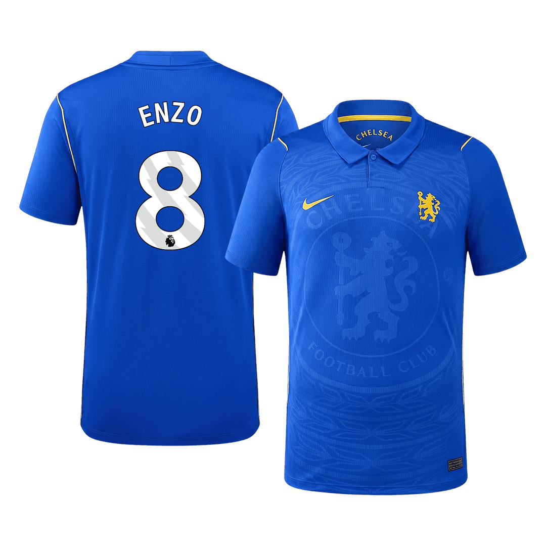 ENZO #8 Maillot de football domicile Chelsea Homme 2026/27
