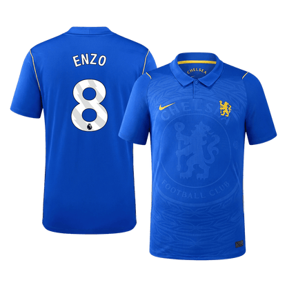 ENZO #8 Maillot de football domicile Chelsea Homme 2026/27