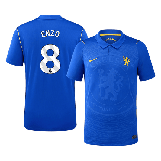 ENZO #8 Maillot de football domicile Chelsea Homme 2026/27