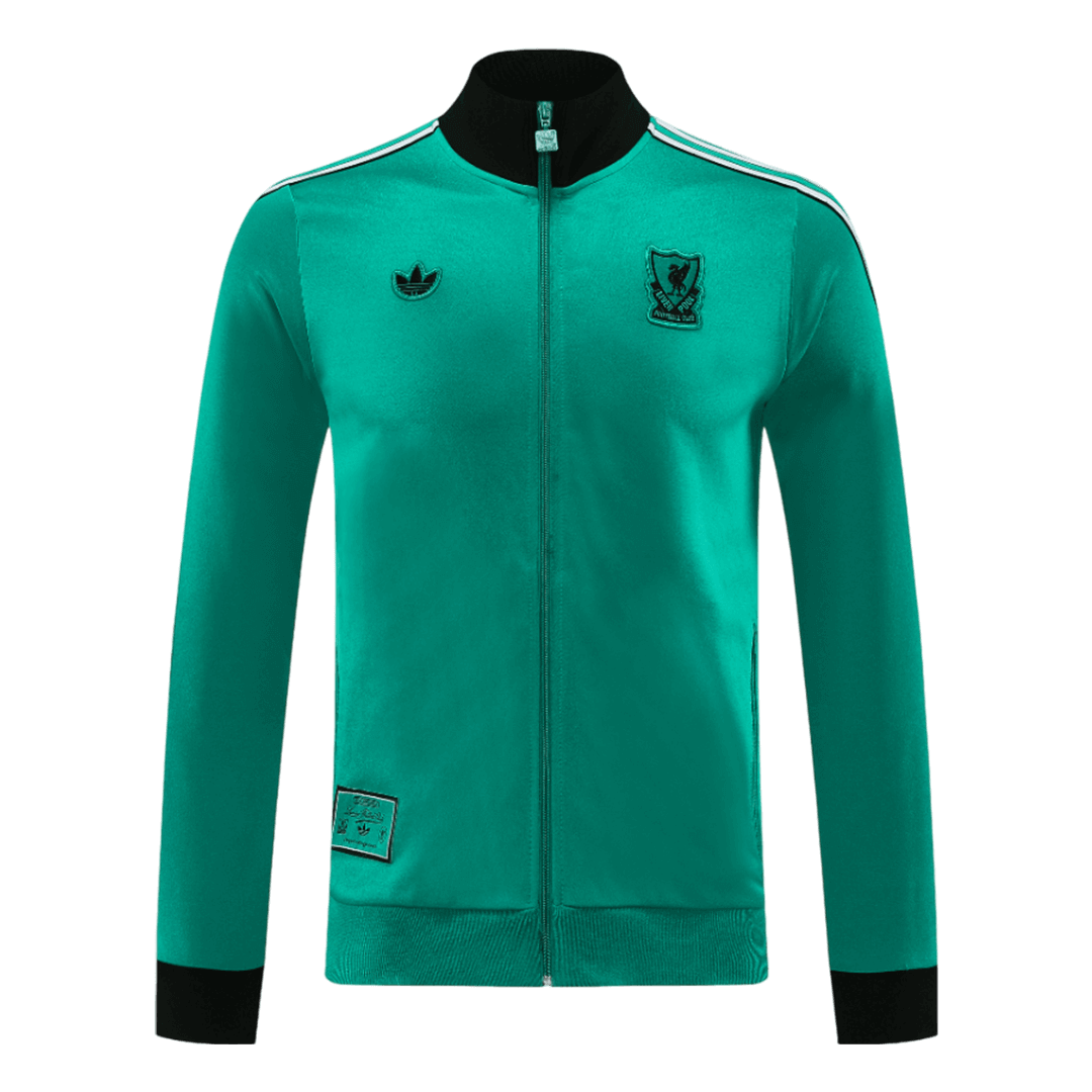 Liverpool Trainingsjack 2025/26 Green