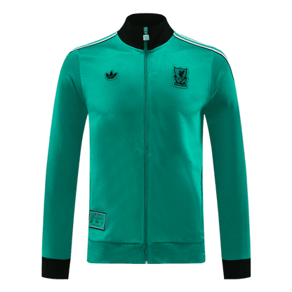 Liverpool Trainingsjack 2025/26 Green