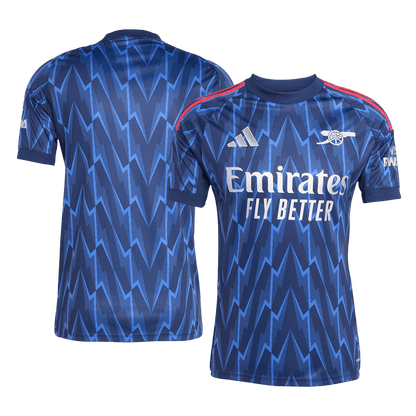 Heren Arsenal Uit Voetbalshirt 2025/26 - foto 11