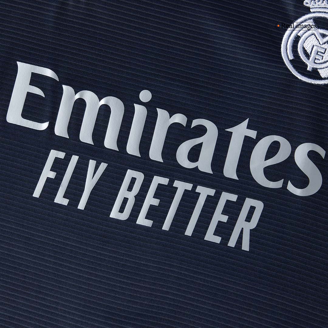Jeugd Real Madrid Uit Tenue 2025/26