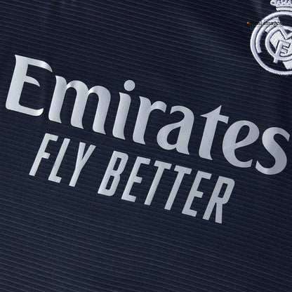 Jeugd Real Madrid Uit Tenue 2025/26