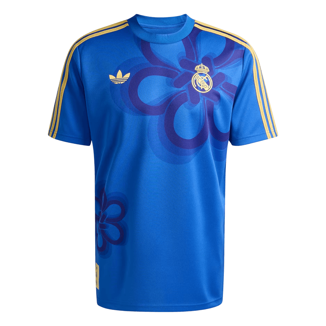 Heren Real Madrid Voetbalshirt 2025/26