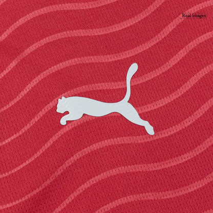 BERNARDO #10 Heren Portugal Thuis Voetbalshirt 2026