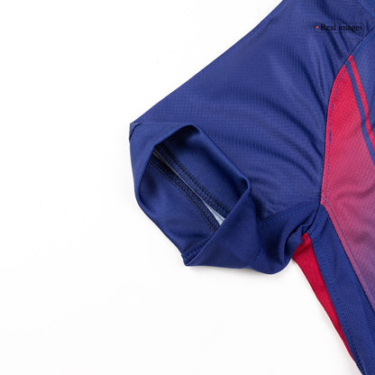 Dames Barcelona Thuis Voetbalshirt 2025/26