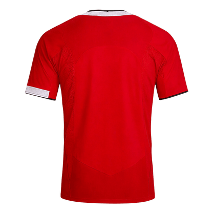 Retro Manchester United thuisshirt 2004/06
