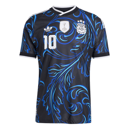 MESSI #10 Argentina Uit Spelersversie Voetbalshirt WK Voetbal 2026 - Slim Fit