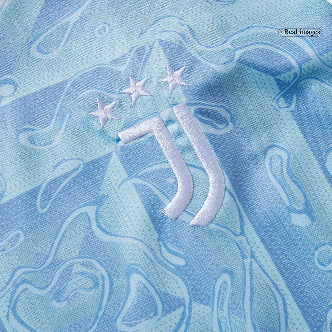 KALULU #15 Heren Juventus Uit Voetbalshirt 2025/26