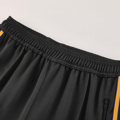 Manchester United Trainingsjack Set(Jas+Broek) 2025/26 Black