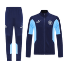 Manchester City Trainingsjack Set(Jas+Broek) 2025/26 Navy