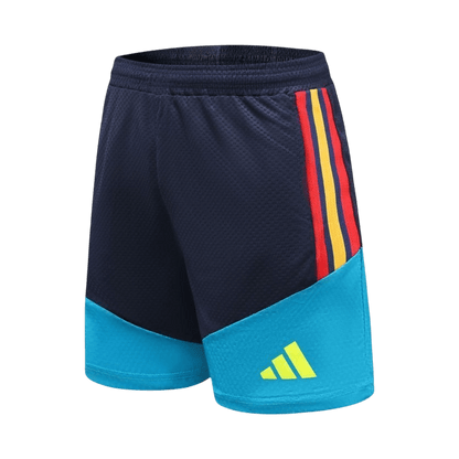 Spain Pre-Match Spelersversie Set WK Voetbal 2026 - Slim Fit - achterkant
