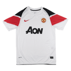Maillot de football rétro extérieur de Manchester United 2010/11