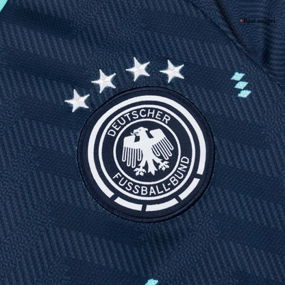 KIMMIC #6 Heren Germany Uit Voetbalshirt WK Voetbal 2026
