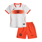 Jeugd Netherlands Uit Tenue WK Voetbal 2026