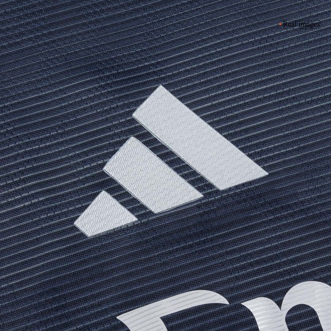 ARDA GÜLER #15 Real Madrid Uit Spelersversie Voetbalshirt 2025/26 - Slim Fit [PREMIUM]