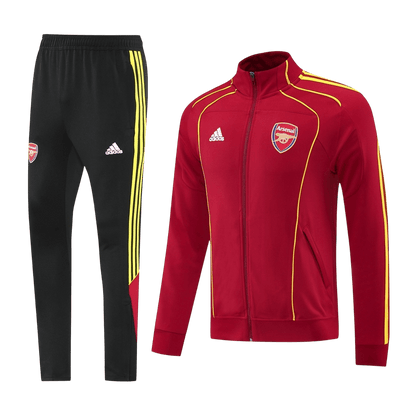 Arsenal Trainingsjack Set(Jas+Broek) 2025/26 Red