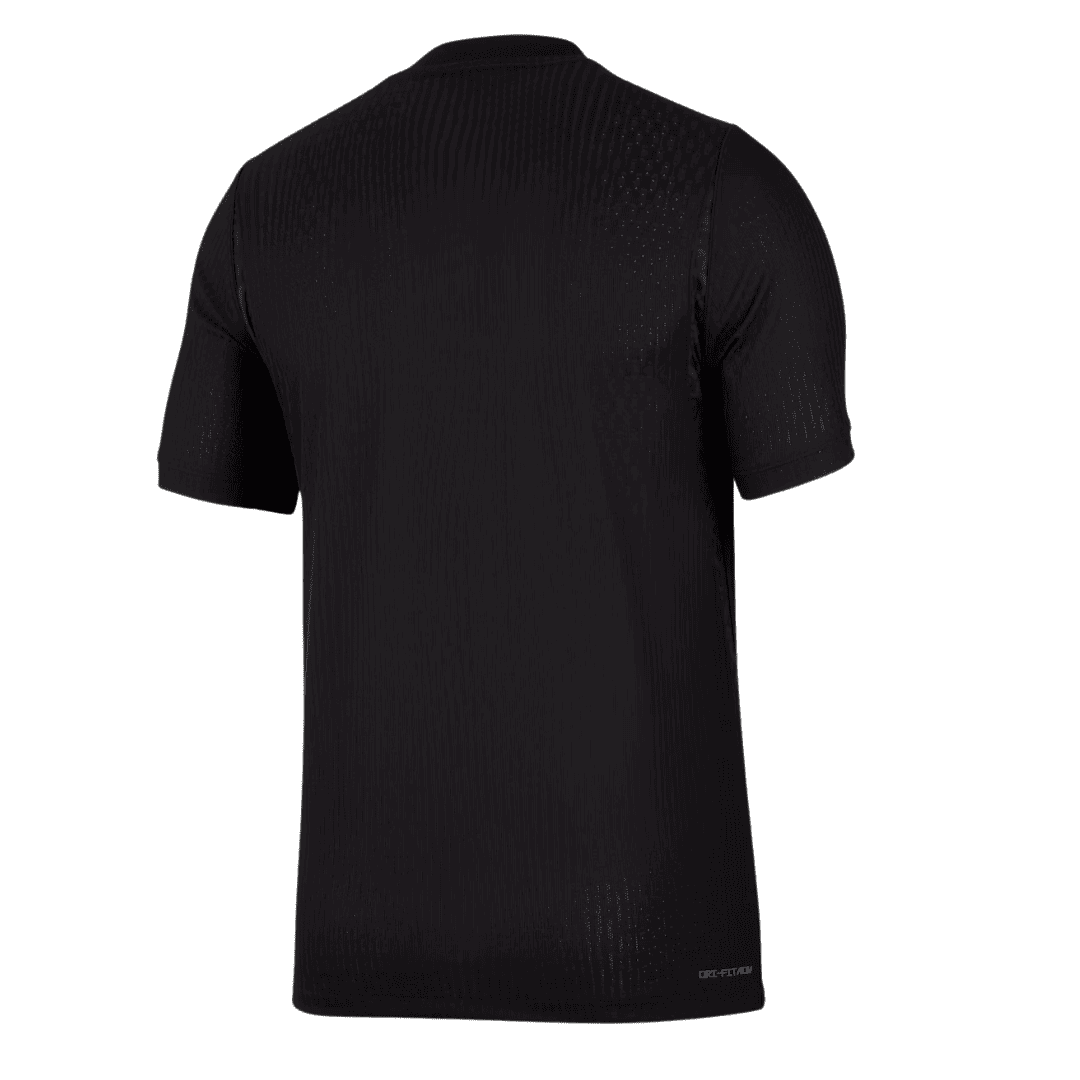 Norway Uit Spelersversie Voetbalshirt WK Voetbal 2026 - Slim Fit - achterkant