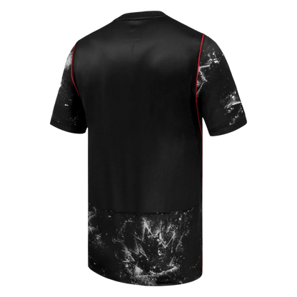 Heren Canada Uit Voetbalshirt WK Voetbal 2026 - achterkant