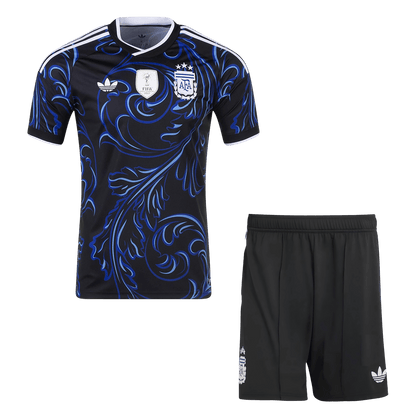 Argentina Uit Set WK Voetbal 2026 - voorkant