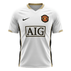 Retro Manchester United Uit Voetbalshirt 2006/07