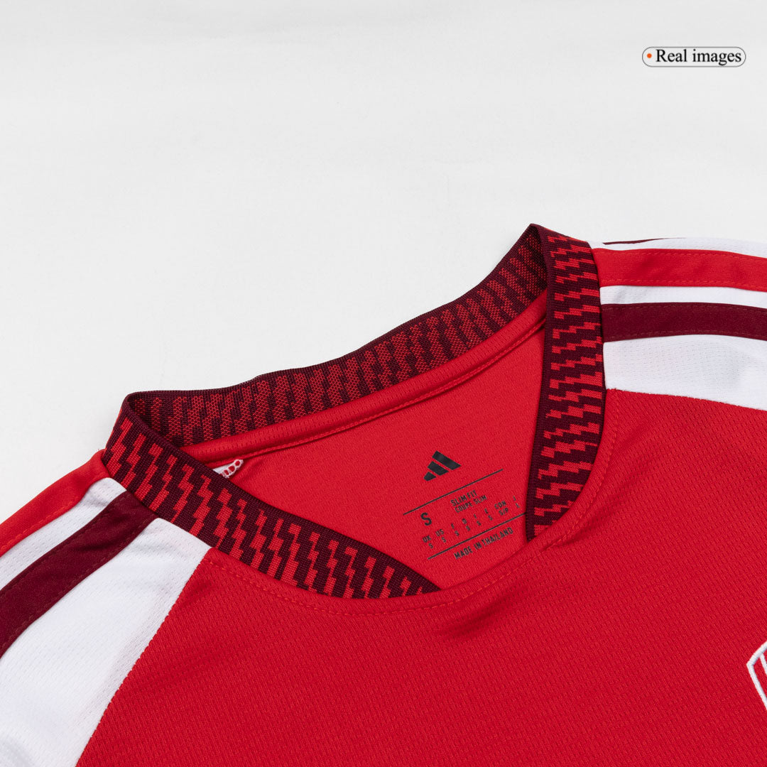 Heren Arsenal Thuis Voetbalshirt 2026/27 - foto 9