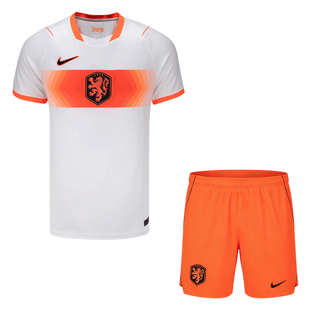 Netherlands Uit Set WK Voetbal 2026