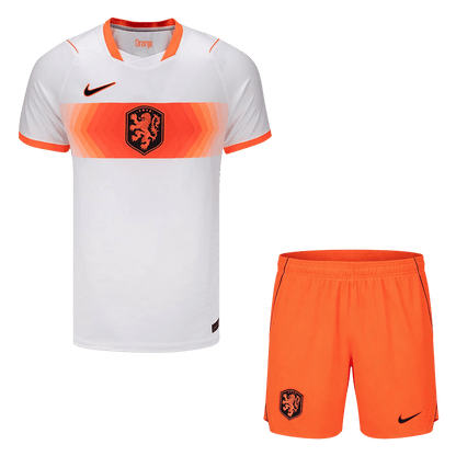 Netherlands Uit Set WK Voetbal 2026 - voorkant