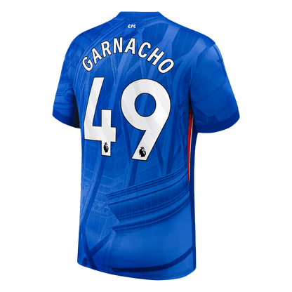 GARNACHO #49 Heren Chelsea Thuis Voetbalshirt 2025/26 [PREMIUM]