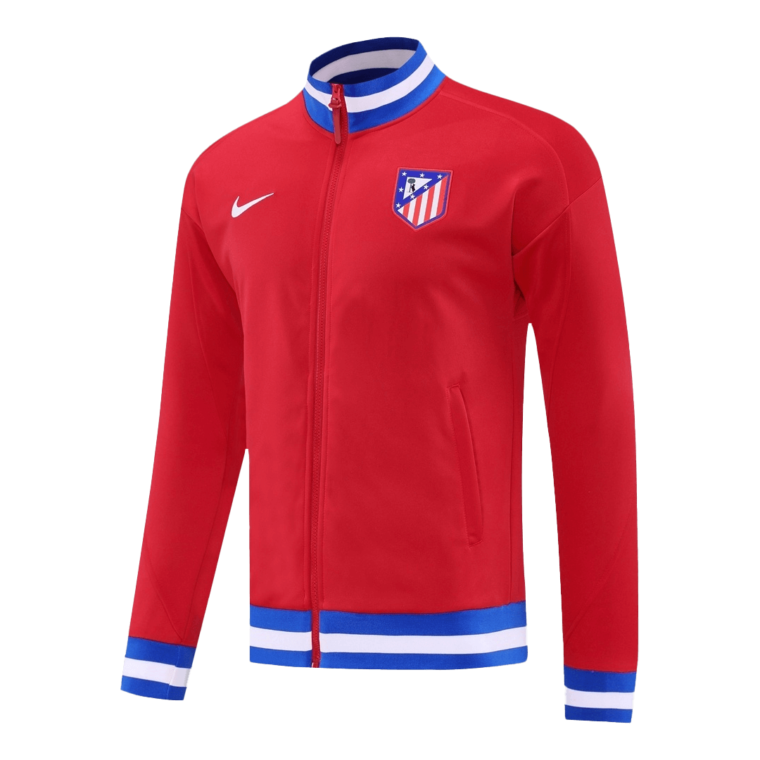Atletico Madrid Trainingsjack Set(Jas+Broek) 2025/26 Red