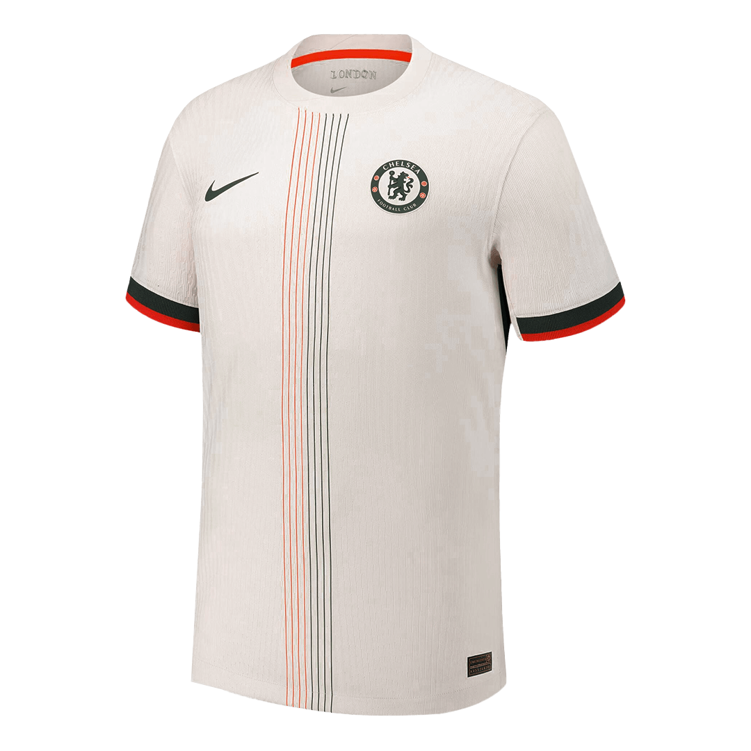 Chelsea Uit Spelersversie Voetbalshirt 2025/26 - Slim Fit
