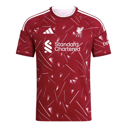 Heren Liverpool Thuis Voetbalshirt 2026/27 - voorkant