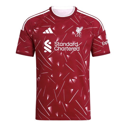 Heren Liverpool Thuis Voetbalshirt 2026/27 - voorkant