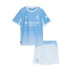Jeugd Manchester City Thuis Tenue 2026/27