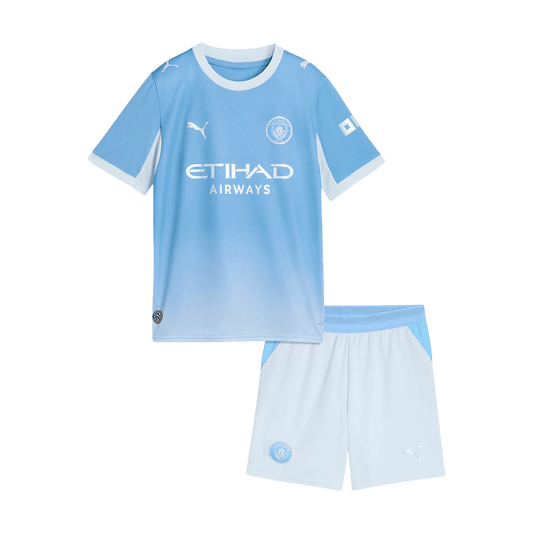 Jeugd Manchester City thuistenue 2026/27