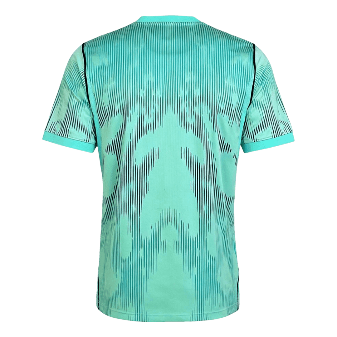 Heren Brazil Voetbalshirt WK Voetbal 2026 - detail