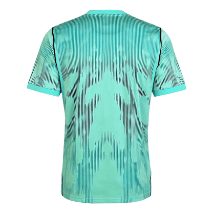 Heren Brazil Voetbalshirt WK Voetbal 2026 - detail