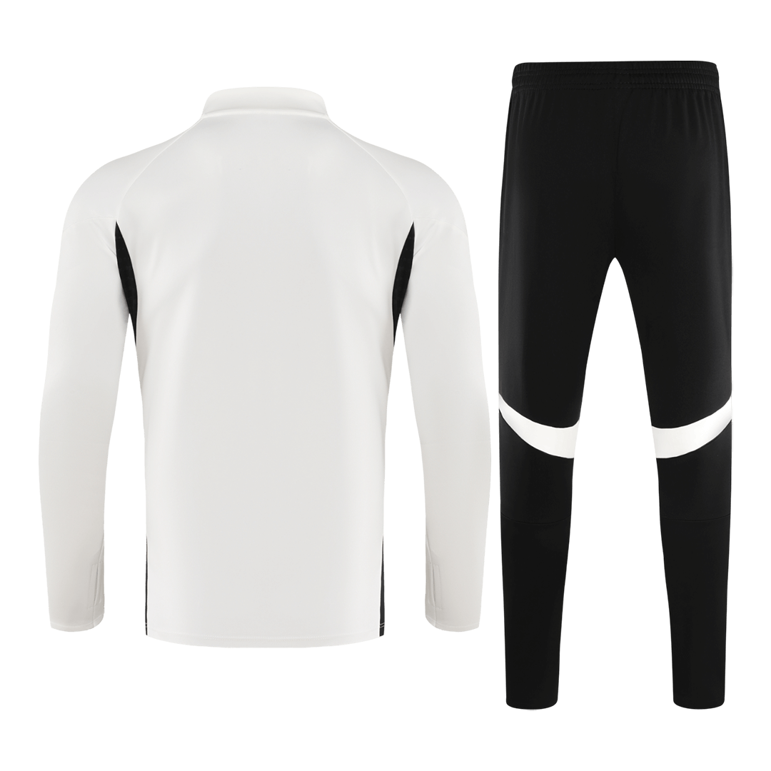 Liverpool Joggingpak met rit Set(top+broek) 2025/26 White