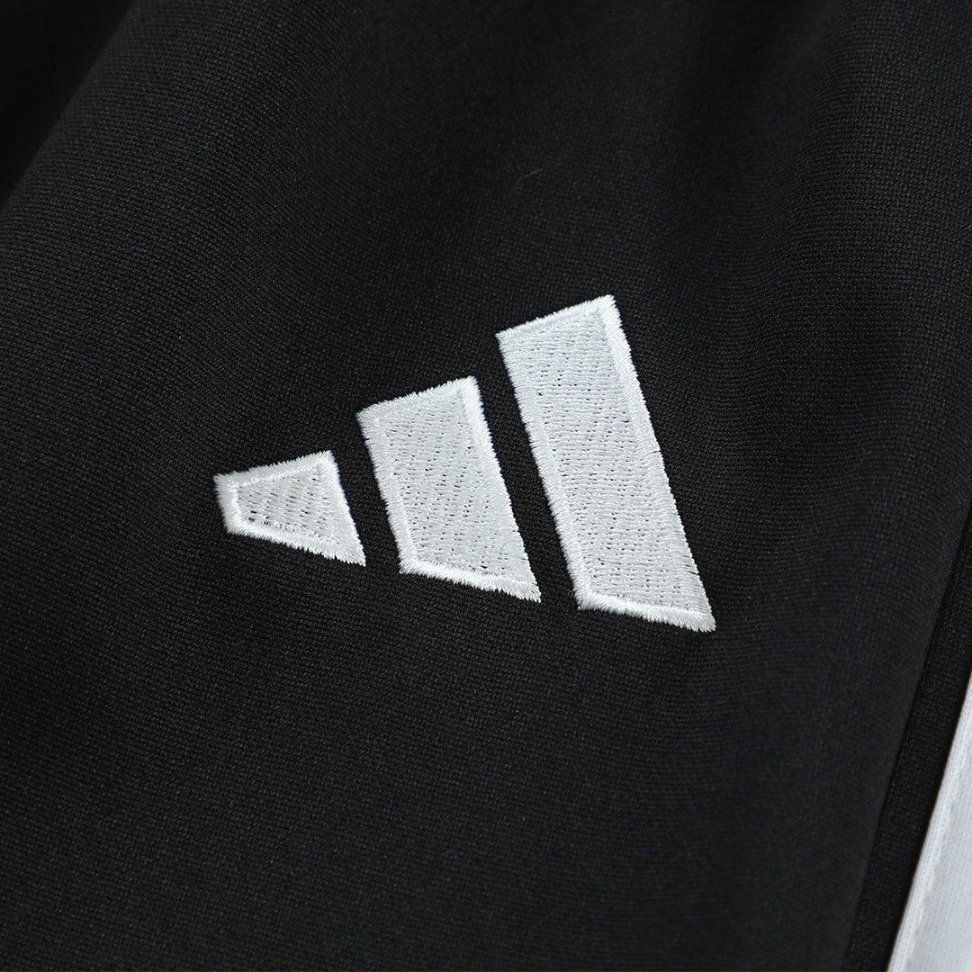 Germany Joggingpak met rit Set(top+broek) 2026 Black