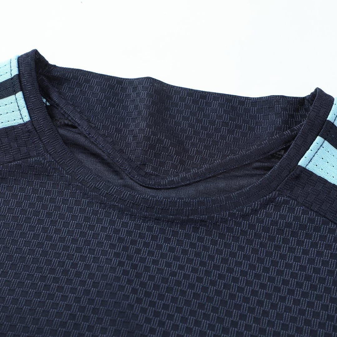 Argentina Pre-Match Spelersversie Set WK Voetbal 2026 - Slim Fit