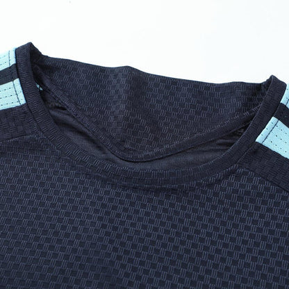 Argentina Pre-Match Spelersversie Set WK Voetbal 2026 - Slim Fit